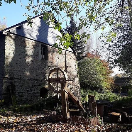 Le Moulin Du Pont, Chambre Double Independante. Mordelles Exterior foto